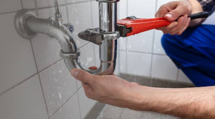 Thermal Imaging Leak Detection in Corte Madera, CA
